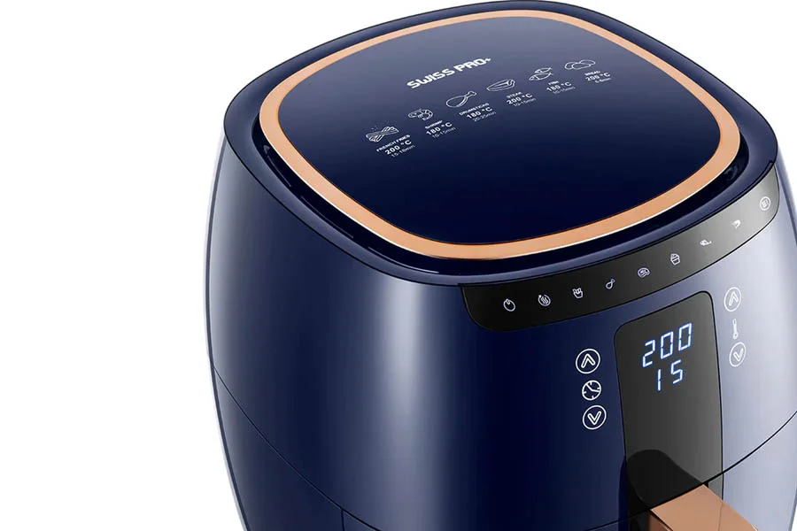 what to cook in an air fryer