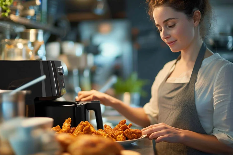 best family airfryer