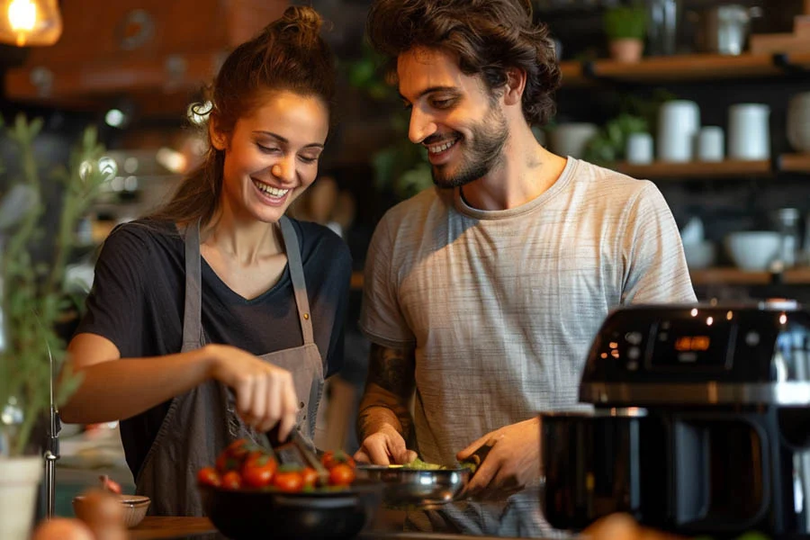 what to cook in an air fryer