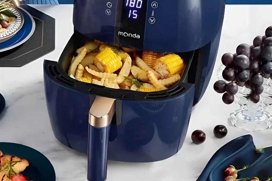 professional series air fryer