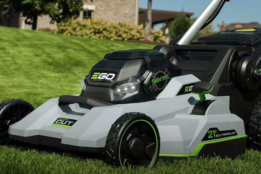 cordless lawn equipment reviews