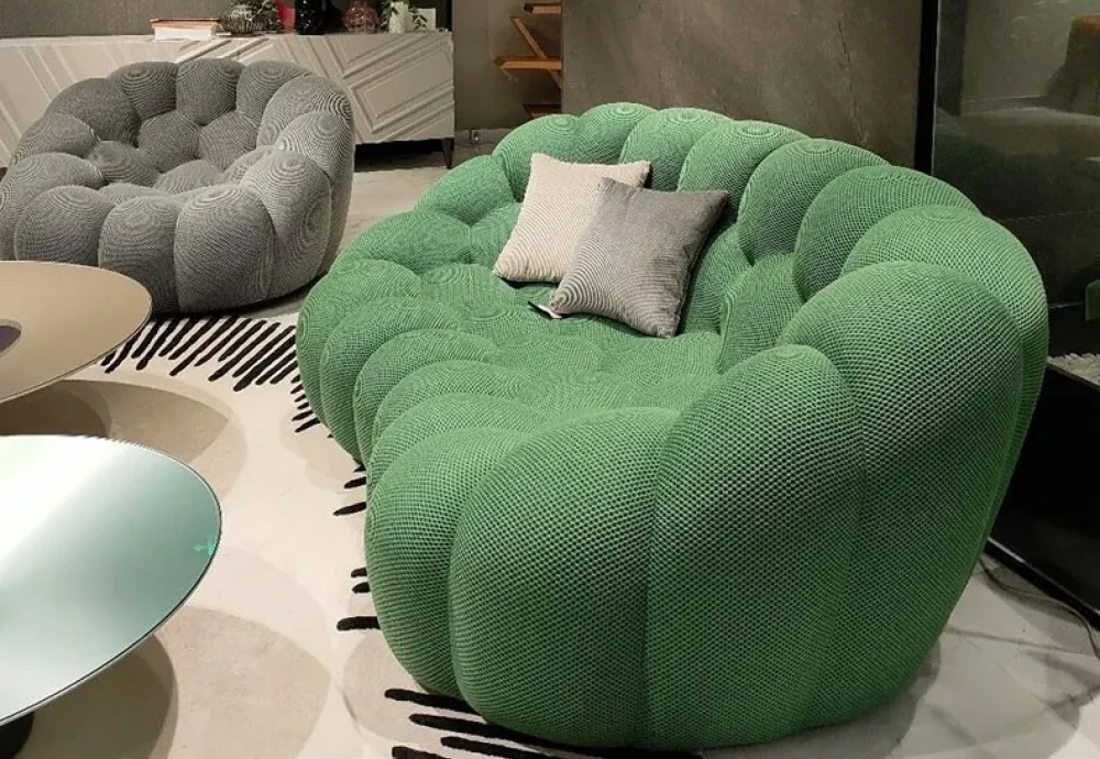 luxe cloud couch