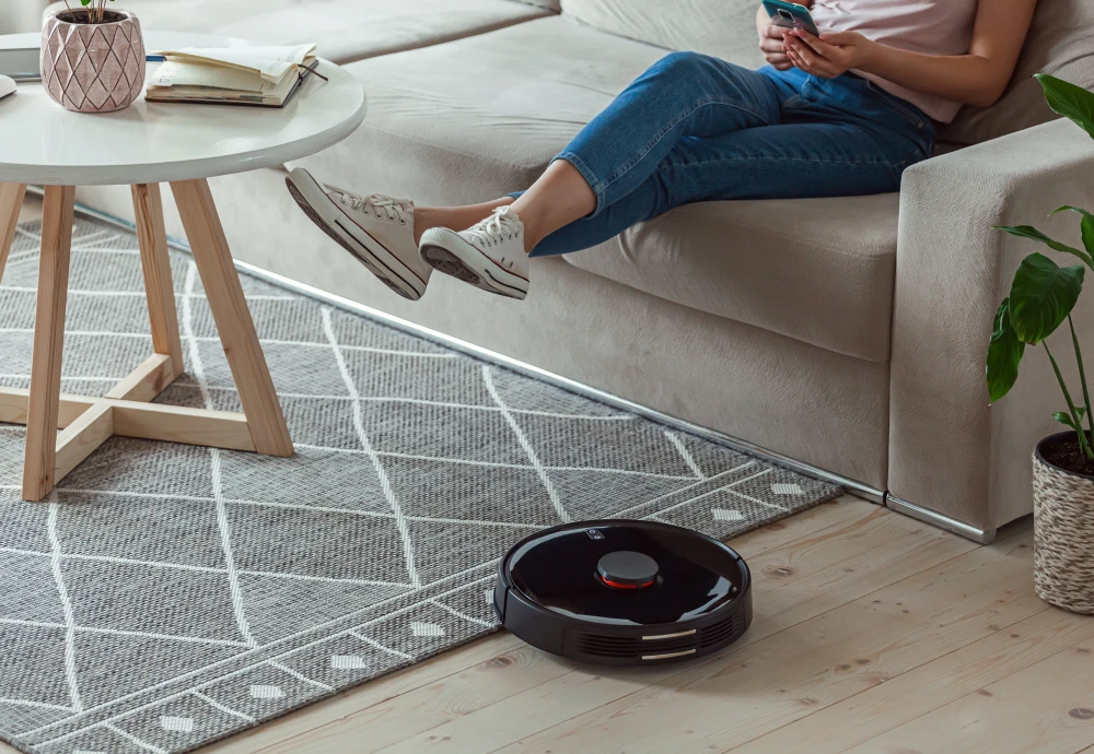 floor cleaning robot vacuum