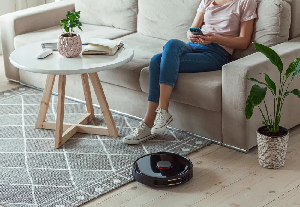 floor cleaning robot vacuum