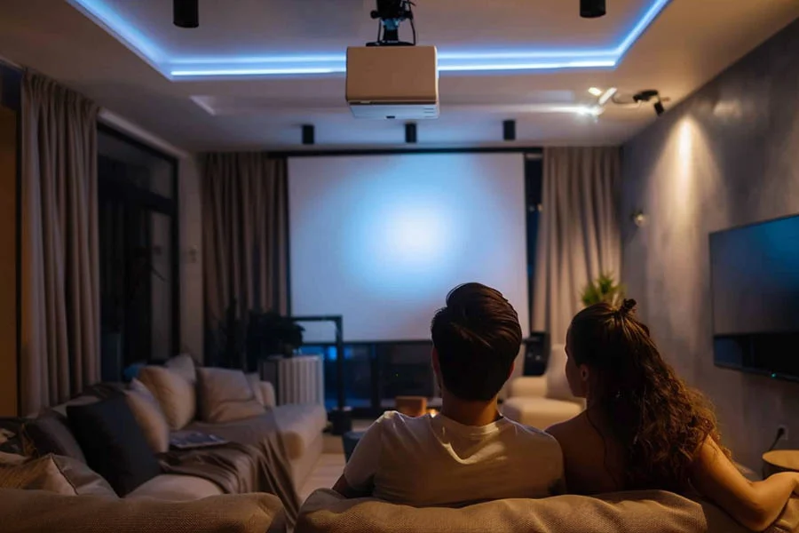 best home theater projectors