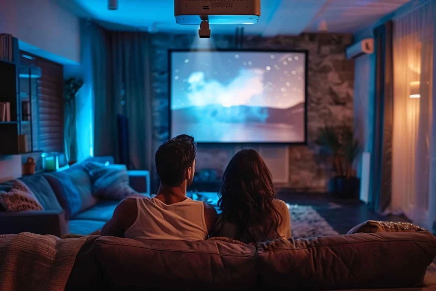 best home theater projectors